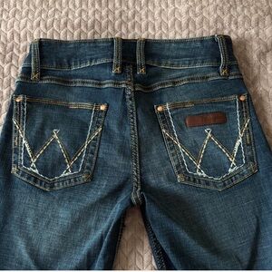 Wrangler Bootcut Jeans